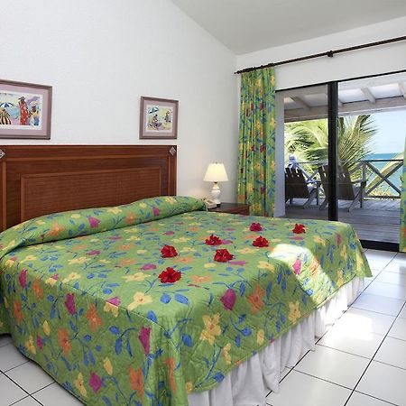 Coconut Beach Club Resort St. John's Room photo