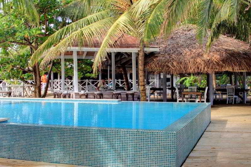 Coconut Beach Club Resort St. John's Exterior photo